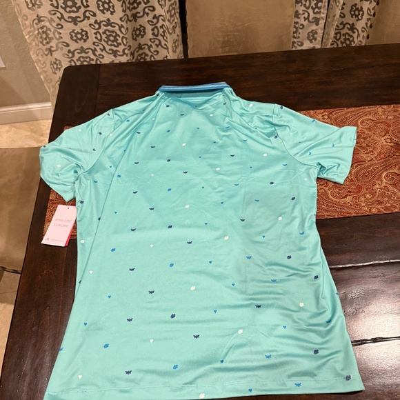 Redvanly Men's XL Pool Langham Polo MSRP $110 - Picture 6 of 8